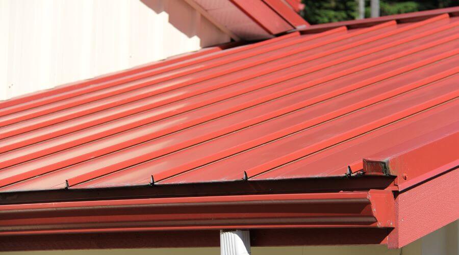 Industrial Roof Installation in San Rafael, NM